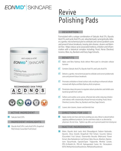 Revive Polishing Pads
