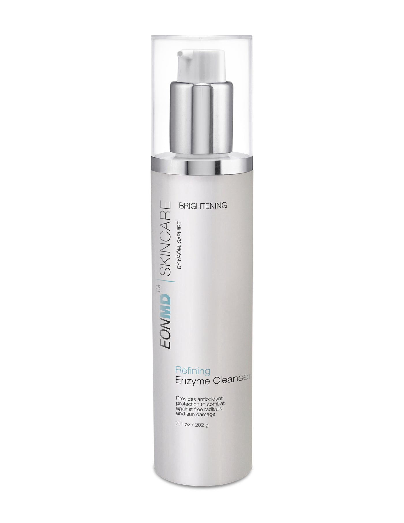Formulated without parabens or sulfates, this cleanser is gentle enough for daily use, while being active enough to deliver skin brightening benefits to virtually all skin types. The combination of Papaya Enzymes and Salicylic Acid works to slough away dead skin cells. It effectively removes makeup and impurities found on the skin's surface, reviving dry and aging skin.